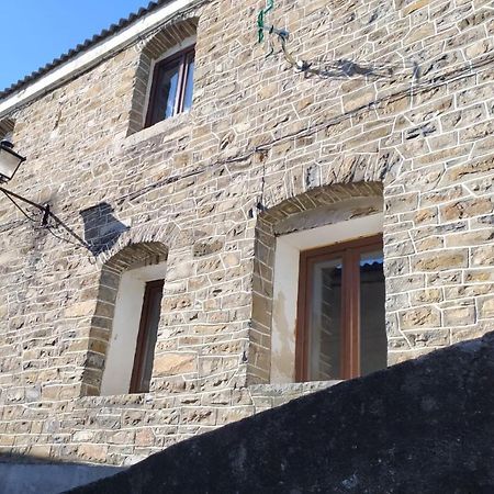 Albergue Casa De Broto Eksteriør bilde