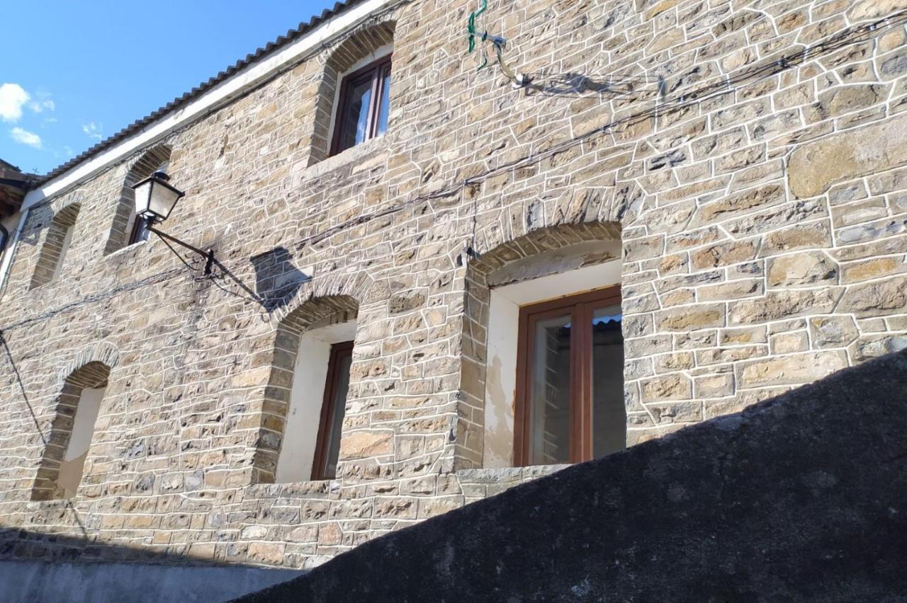 Albergue Casa De Broto Eksteriør bilde