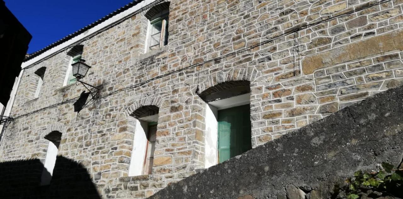 Albergue Casa De Broto Eksteriør bilde