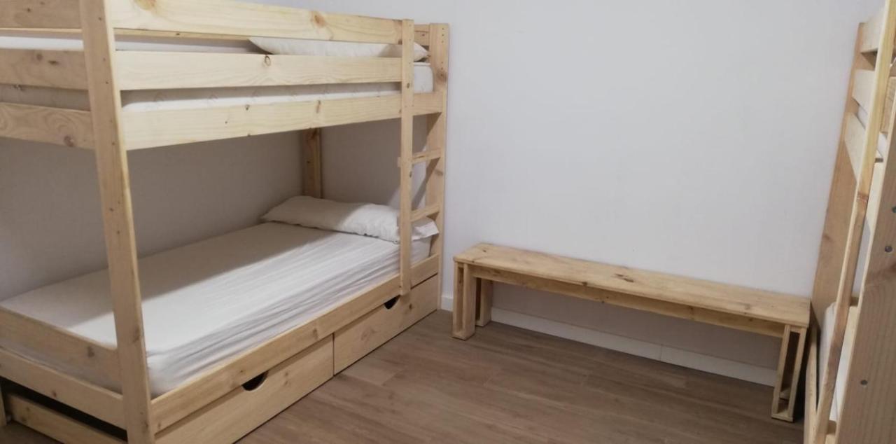 Albergue Casa De Broto Eksteriør bilde