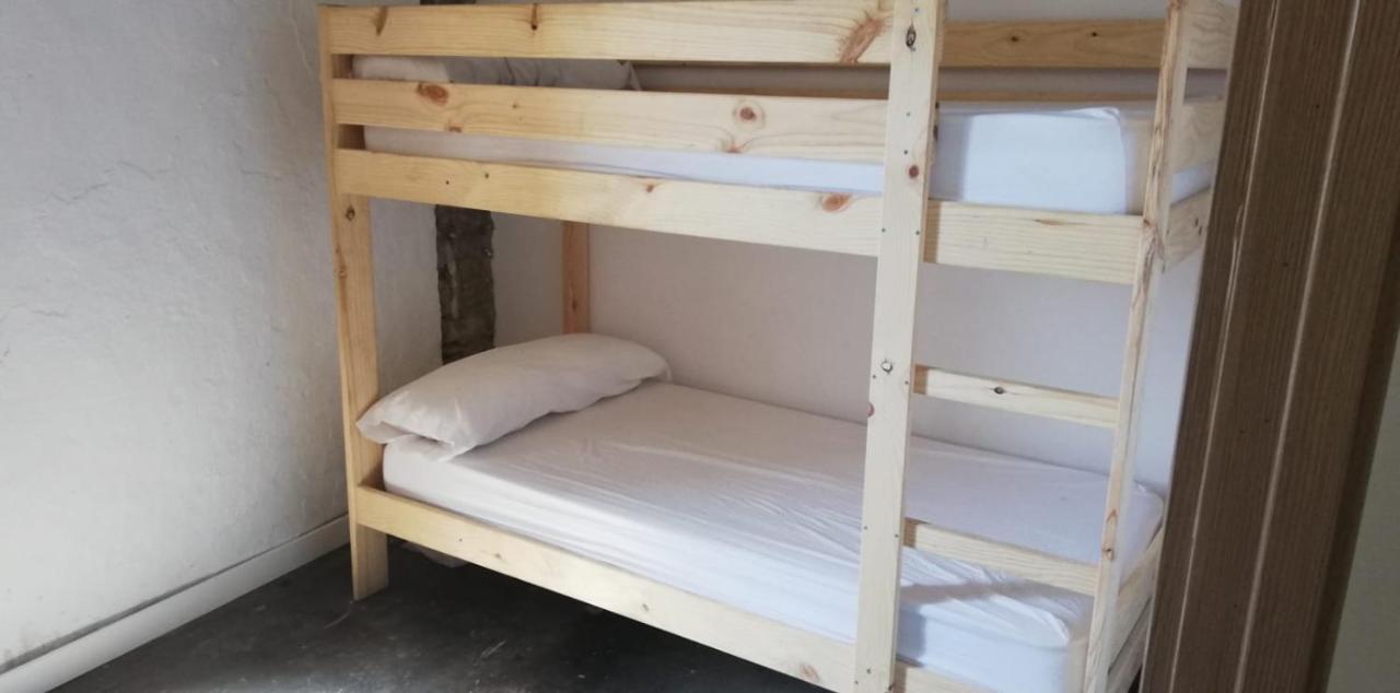 Albergue Casa De Broto Eksteriør bilde