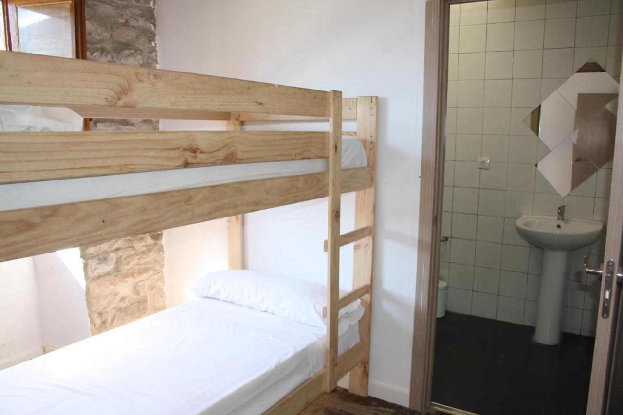 Albergue Casa De Broto Eksteriør bilde