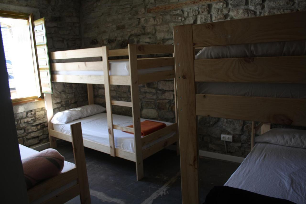 Albergue Casa De Broto Eksteriør bilde