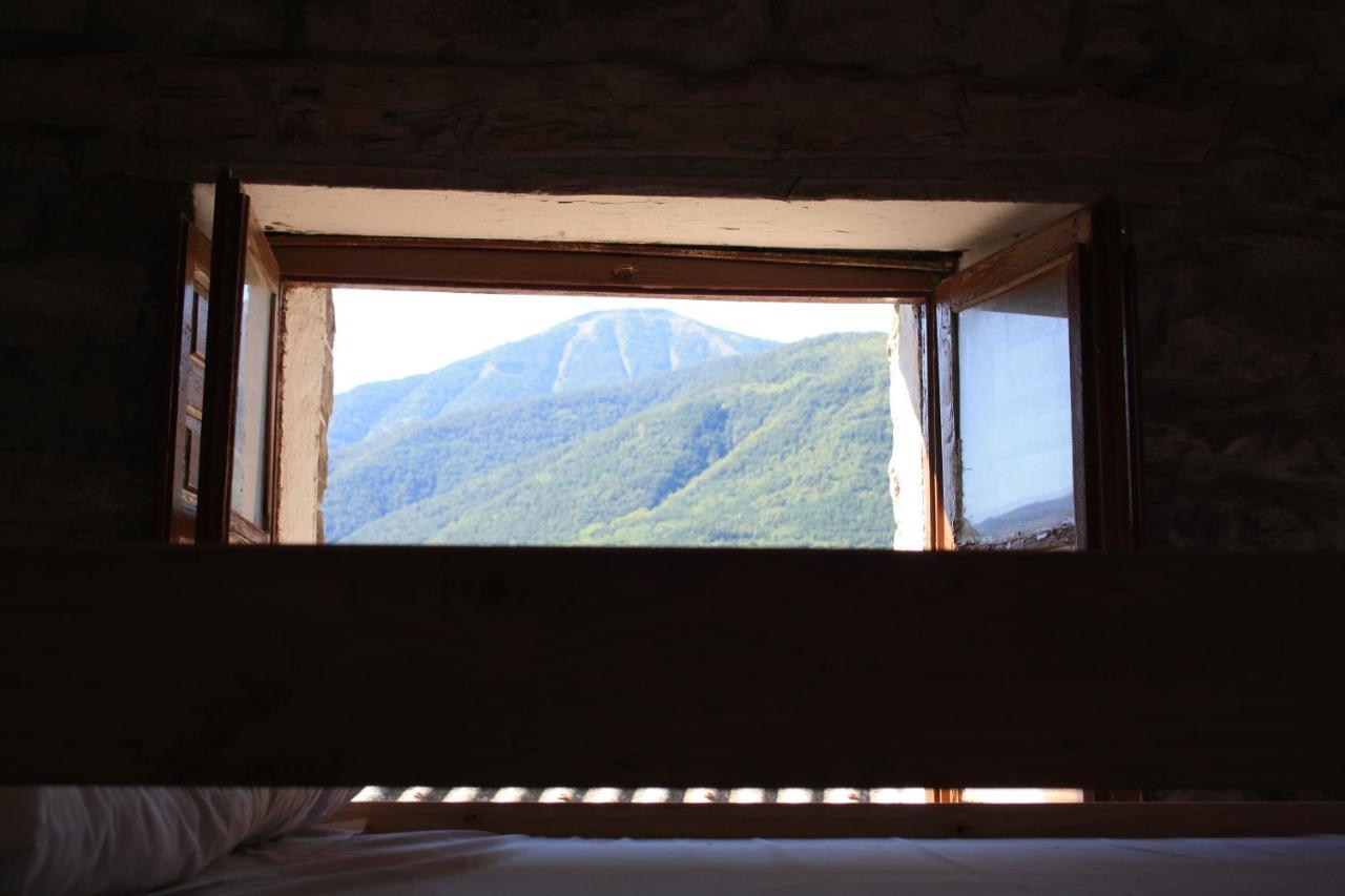 Albergue Casa De Broto Eksteriør bilde