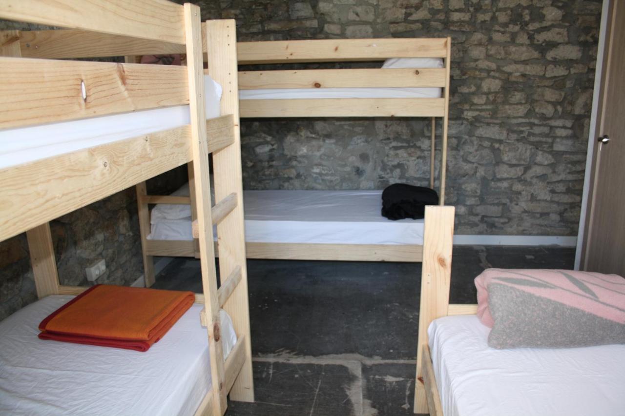 Albergue Casa De Broto Eksteriør bilde
