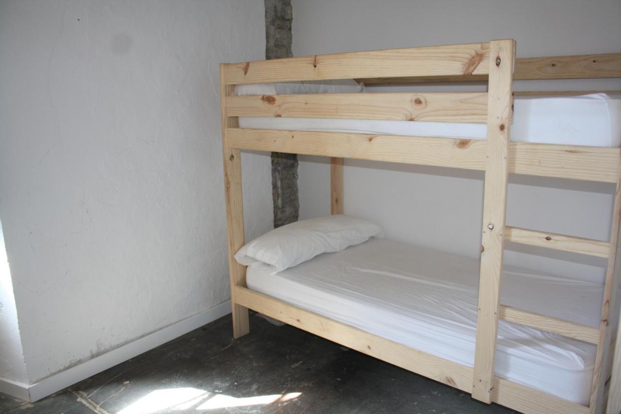 Albergue Casa De Broto Eksteriør bilde
