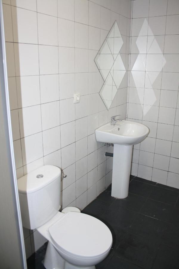 Albergue Casa De Broto Eksteriør bilde