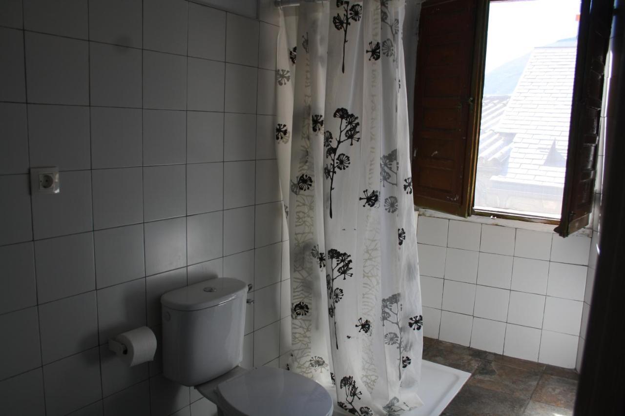 Albergue Casa De Broto Eksteriør bilde