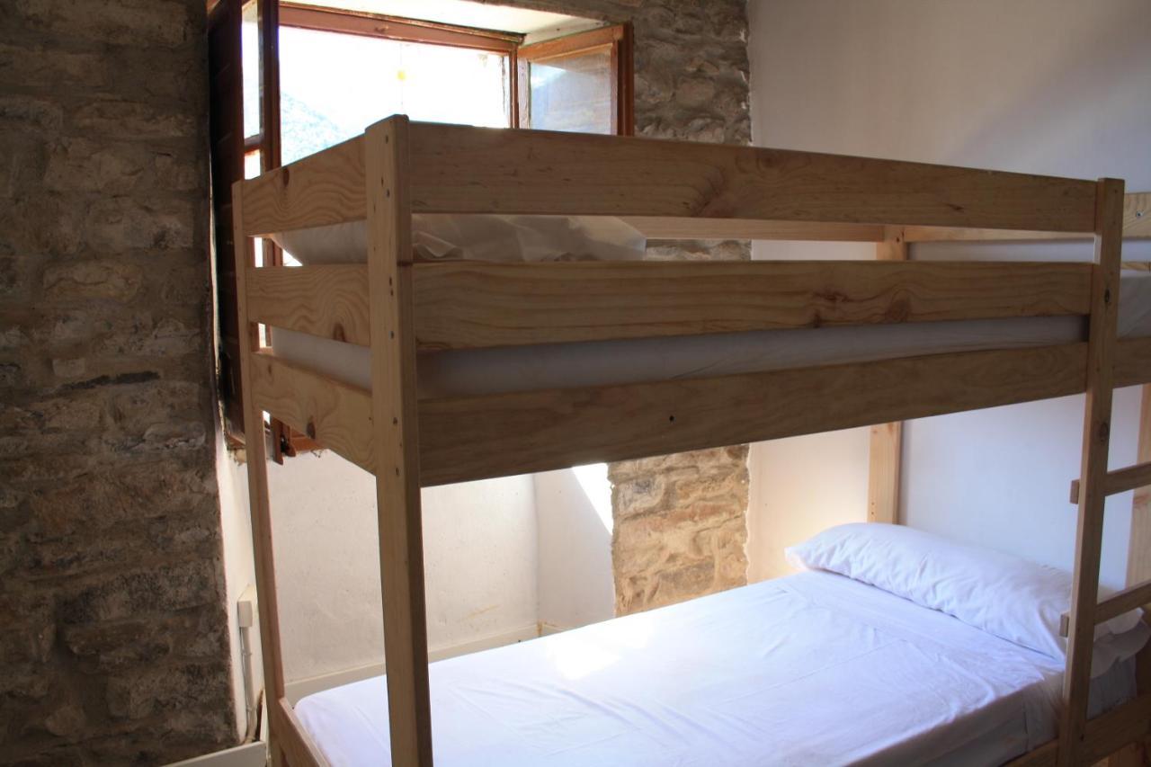 Albergue Casa De Broto Eksteriør bilde